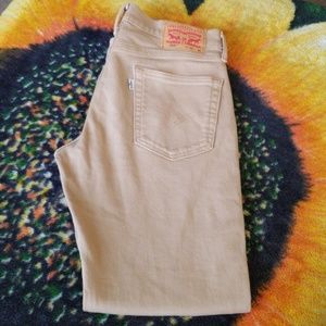 Mens Levi's